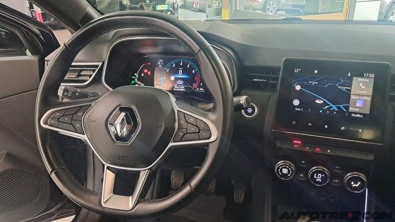 Renault Clio Clio TCe 100 CV 5 porte Intens