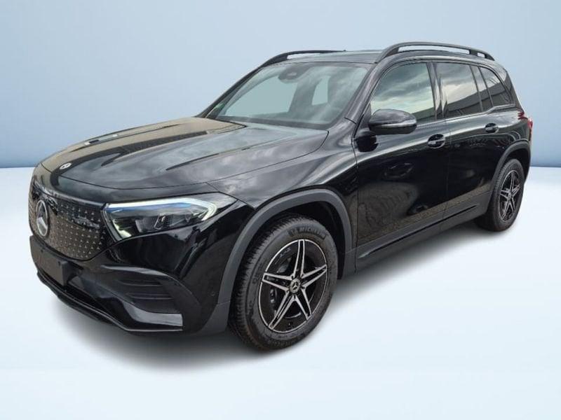 Mercedes-Benz EQB 250+ AMG Line Advanced