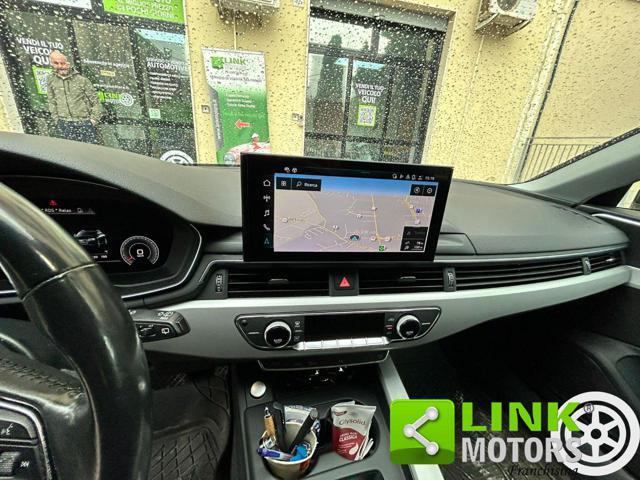 AUDI A4 Avant 35 TDI/163 CV S tronic S line edition