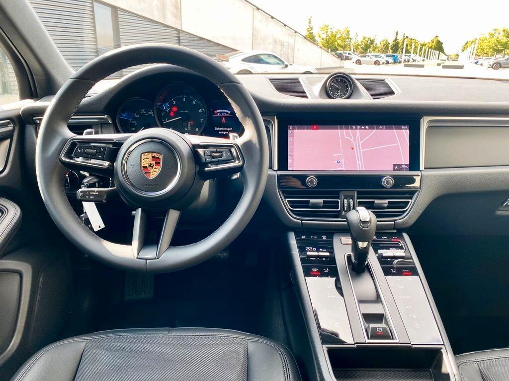 Porsche Macan Porsche Macan 2.0 /Panorama/21 pollici/Camera