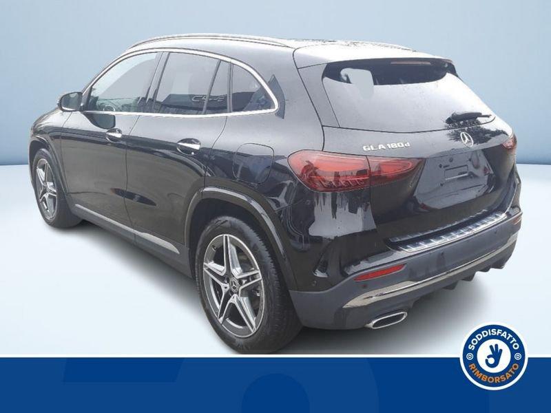 Mercedes-Benz GLA 180 d Automatic AMG Line Advanced Plus