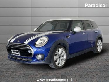 MINI Mini IV F54 2016 Clubman Clubman 2.0 Cooper D Hype auto my18