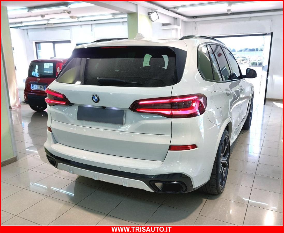 BMW X5 Xdrive30d 3.0 MHEV Msport (FULL LED+PELLE+NAVI)