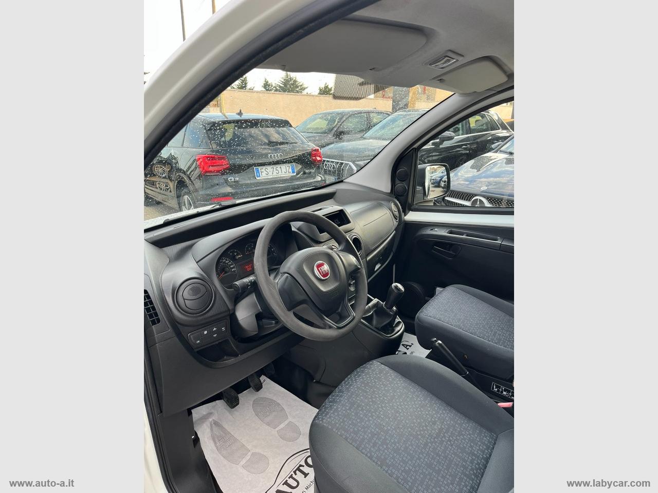 Fiorino 1.3 MJT 95CV Cargo Adventure