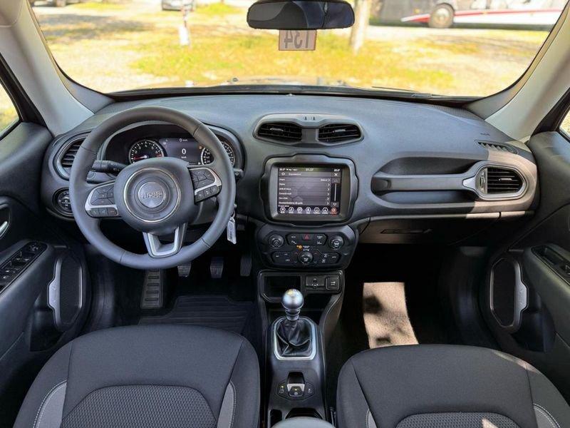 Jeep Renegade 1.0 T3 Limited + GPL diverse unità disponibili