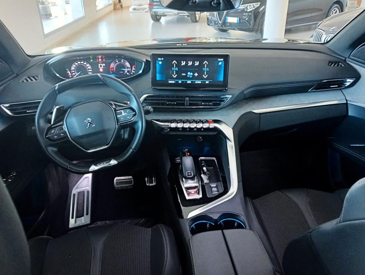 Peugeot 3008 BlueHDi 130 S&S EAT8 GT