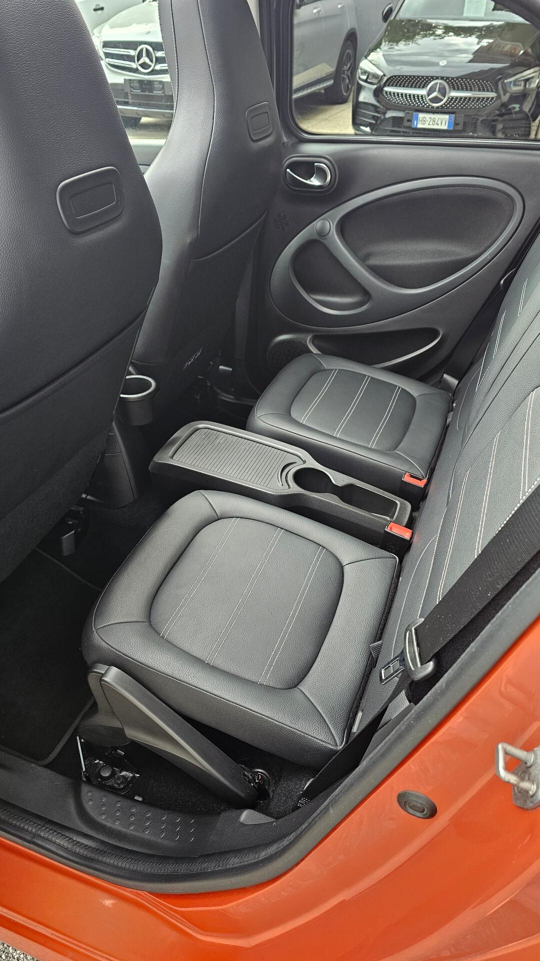Smart ForFour 90 0.9 Turbo twinamic Prime CABRIO UNIPRO' NAV ANDROID JBL 16'