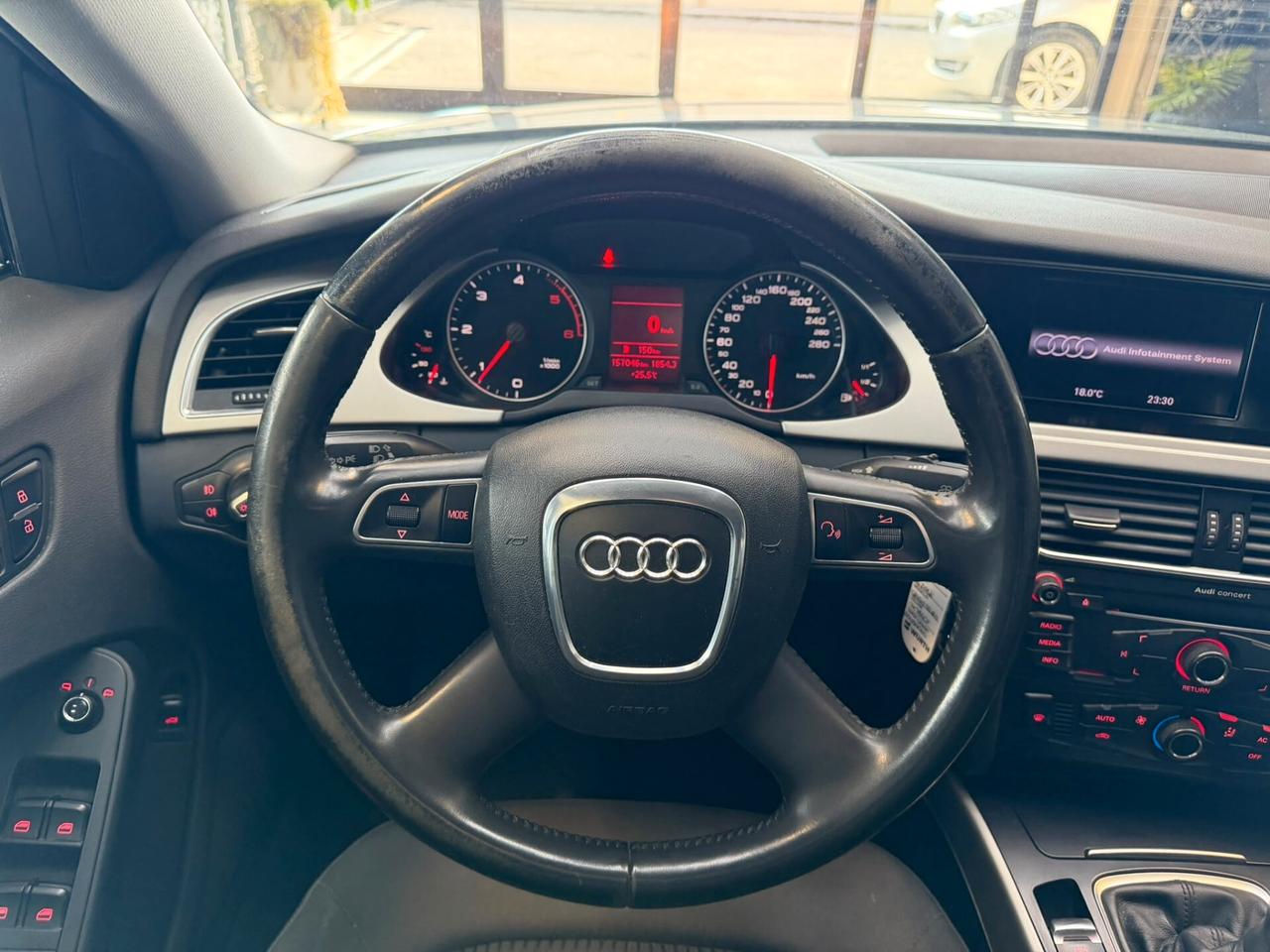 Audi A4 2.0 TDI 120CV F.AP. Ambiente