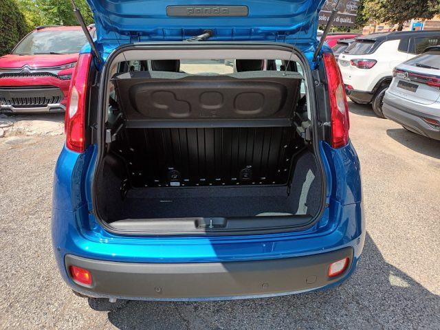 FIAT Panda 1000 HYBRID 70 CV PDC ITALIA