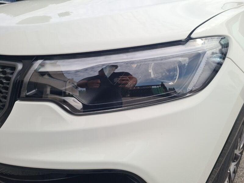 Jeep Compass e-Hybrid 1.5 Turbo MHEV T4 96kW Summit DDCT