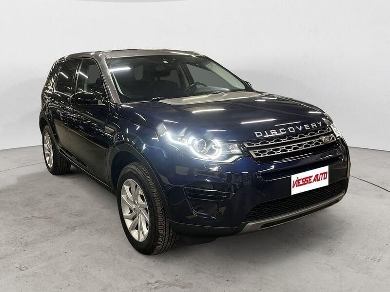 Land Rover Discovery Sport Discovery Sport 2.0 eD4 150 CV 2WD HSE