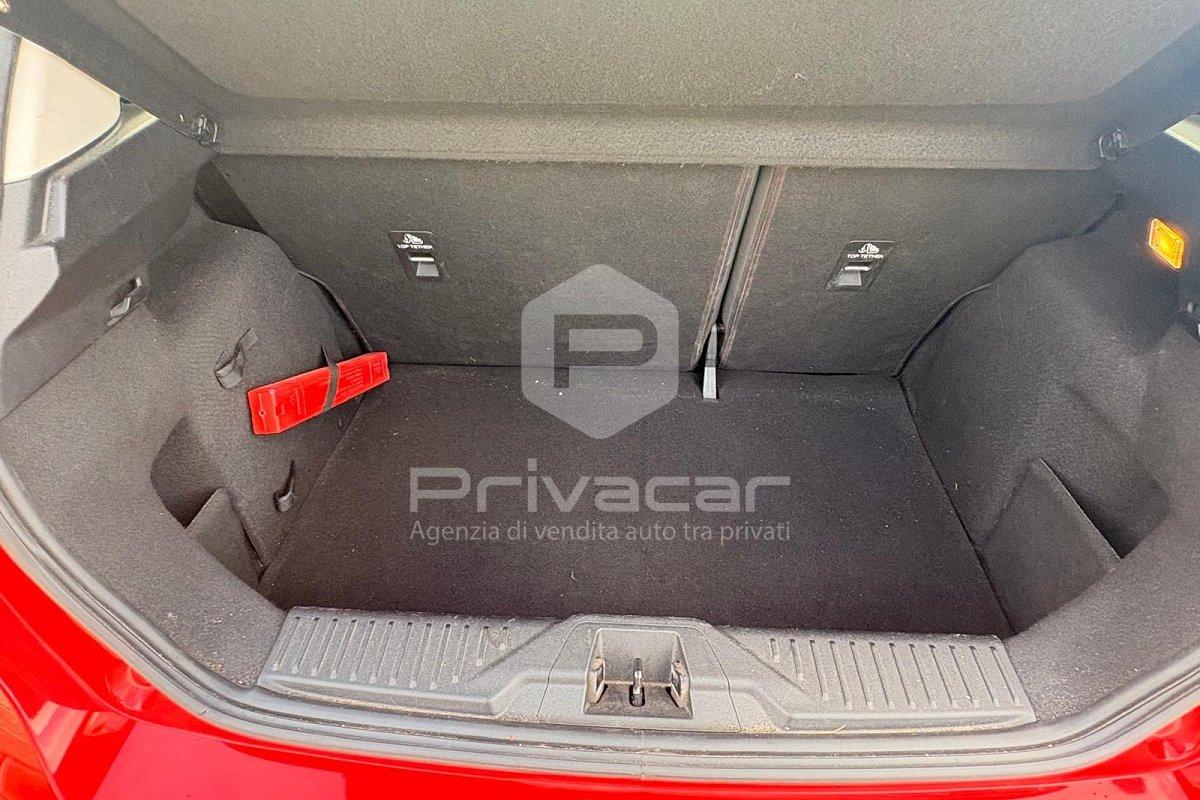 FORD Fiesta 1.5 TDCi 5 porte Titanium