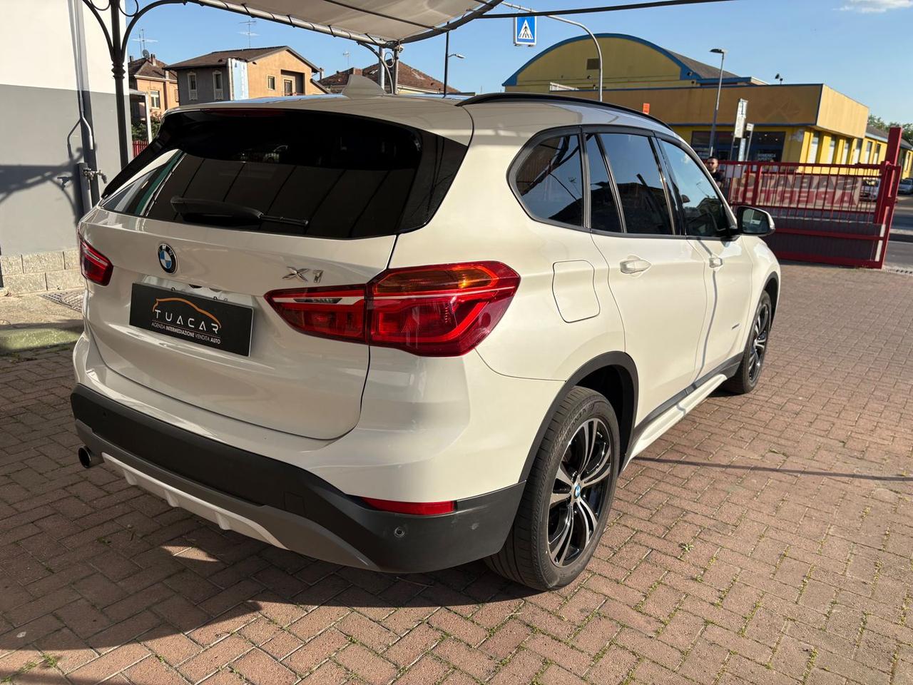 Bmw X1 M Sport 18 d #10631