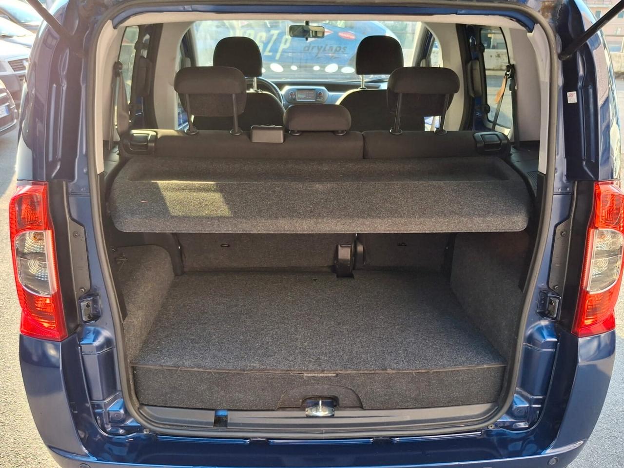Fiat Qubo 1.4 8V 77 CV Lounge Natural Power METANO
