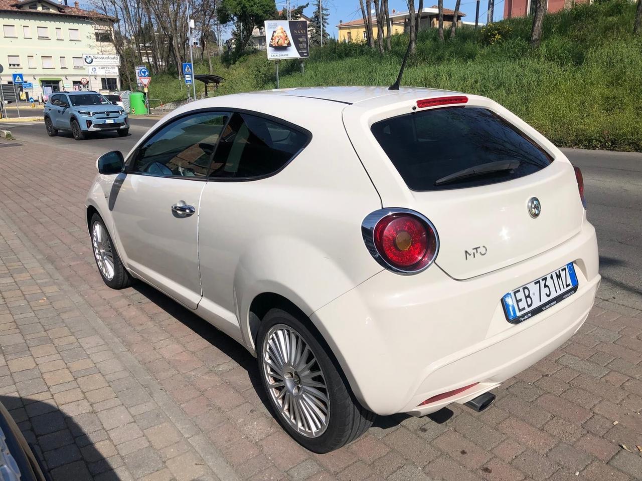 Alfa Romeo MiTo 1.4 T 135 CV M.air S&S Dist. Sport Pack