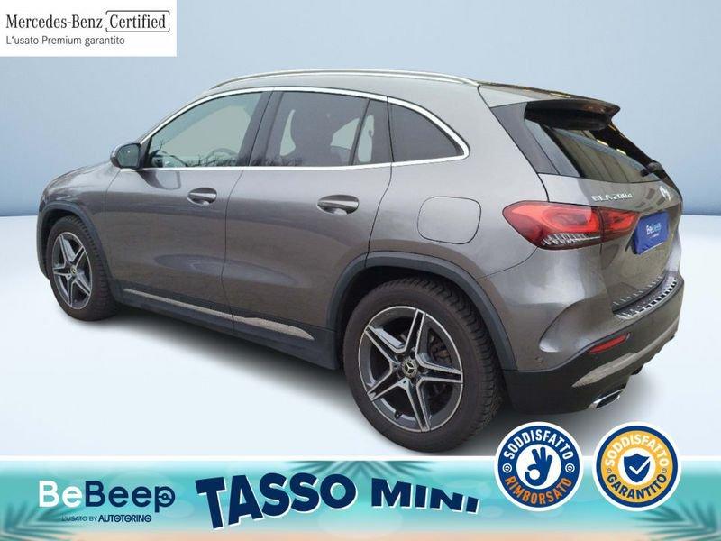 Mercedes-Benz GLA 200 D PREMIUM AUTO