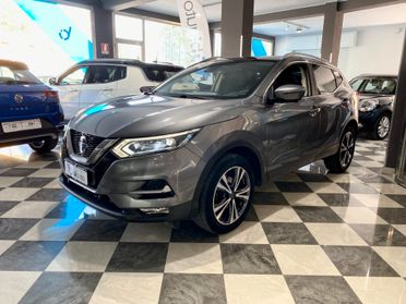 Nissan Qashqai 1.5 dCi N-Connecta