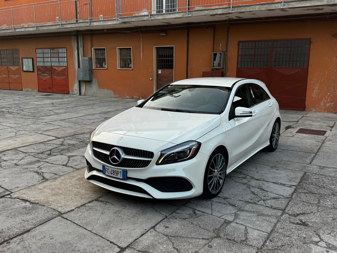 Mercedes-benz A 200 d Automatic Executive