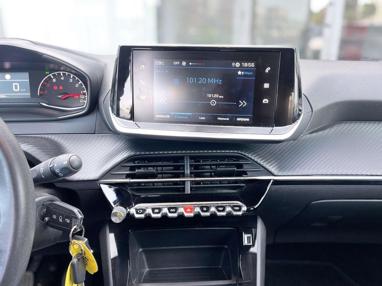 Peugeot 208 1.2 Benzina 75CV E6 Neo - 2023
