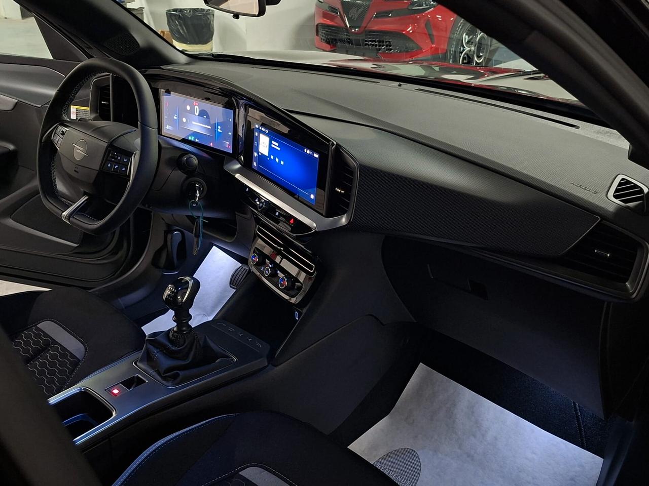 Opel Mokka 1200 12V Turbo 136CV Edition MT6 Km. 0