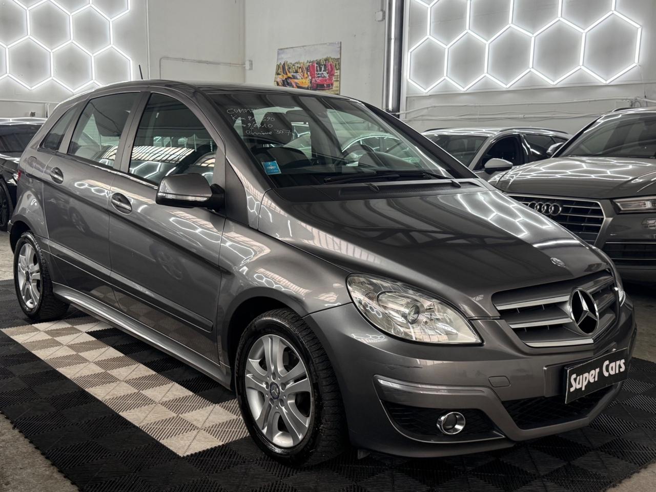 Mercedes-benz B 180 CDI Premium