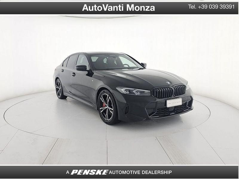 BMW Serie 3 320d xDrive 48V MSport Pro aut.