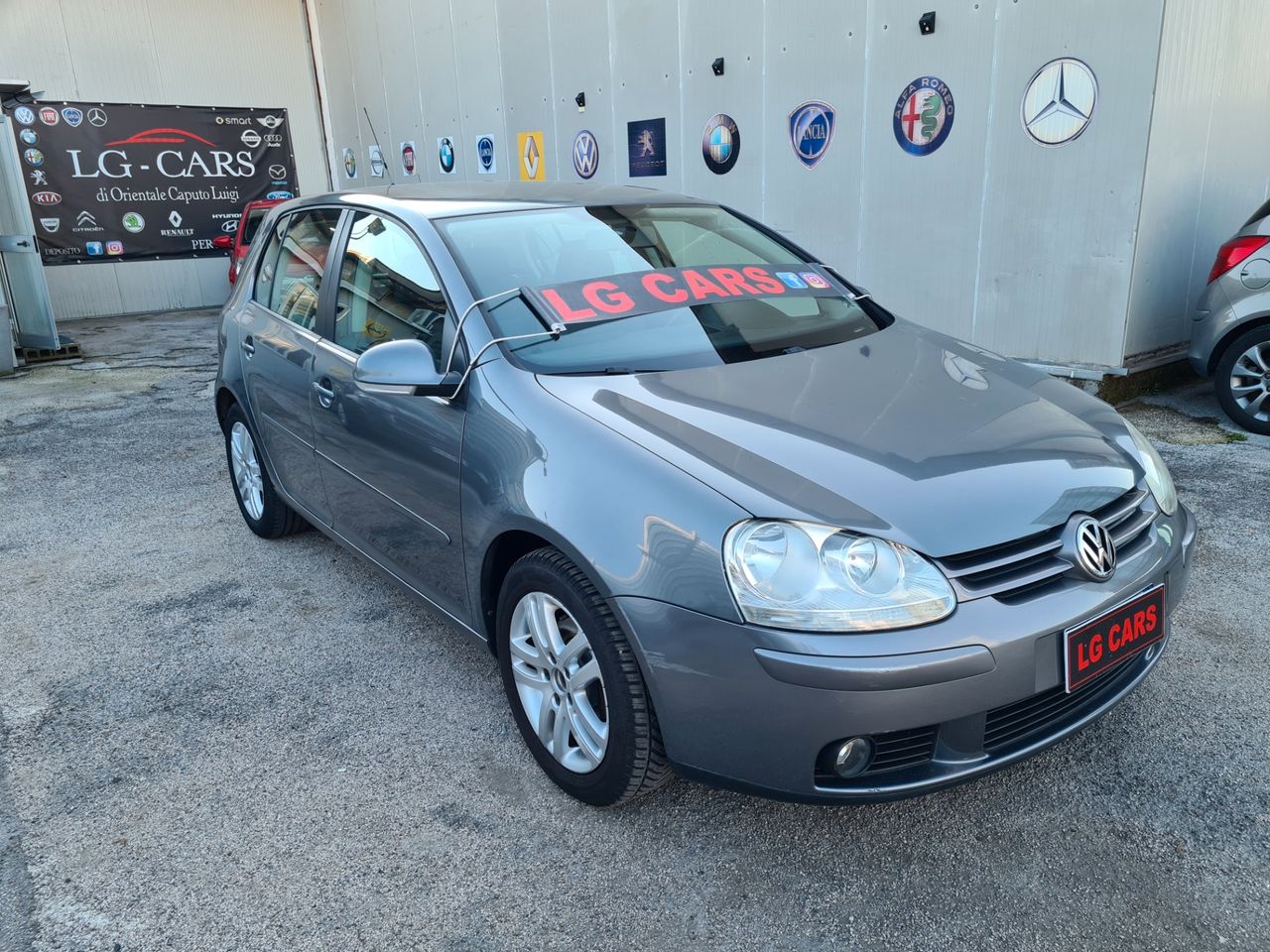 Volkswagen Golf 1.6 5p. Comfortline