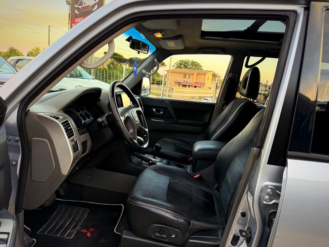 Mitsubishi Pajero 3.2 DI-D 16V aut. 5p. Instyle DPF