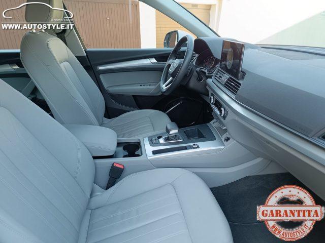 AUDI Q5 35 TDI 2.0 163CV MHEV S-Tronic Business
