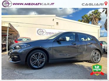 BMW 116d 5p. Sport