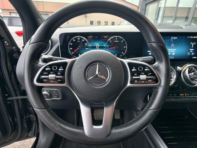 MERCEDES-BENZ B 200 d Automatic Premium