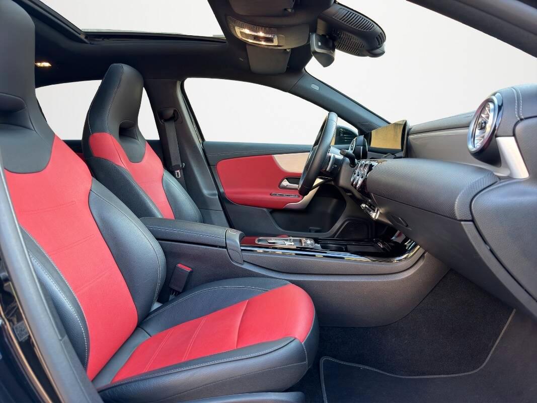 Mercedes Classe A D AMG Line Premium Tetto Multibeam