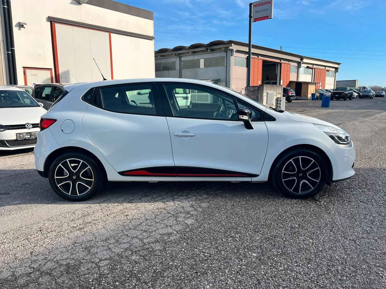 Renault Clio 1.5 DCI Neopatentati Full optional