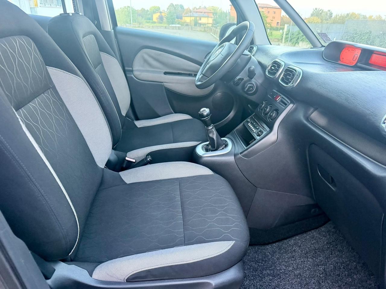 Citroen C3 Picasso 1.6hdi 92cv 2013 173.000km neopatentati