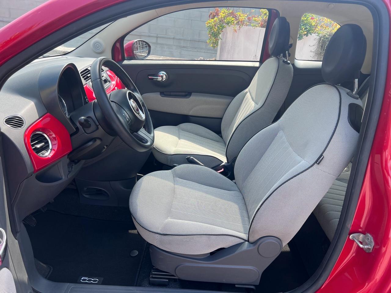 Fiat 500 1.3 mjt 95CV 16v Lounge TEL/CLIMA/TETTO PERFETTA!!