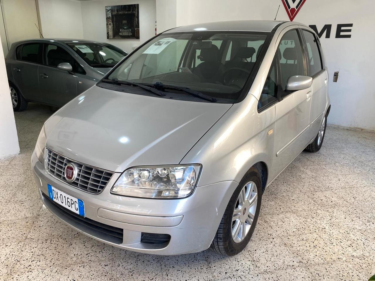 Fiat Idea 1.4 Active GPL