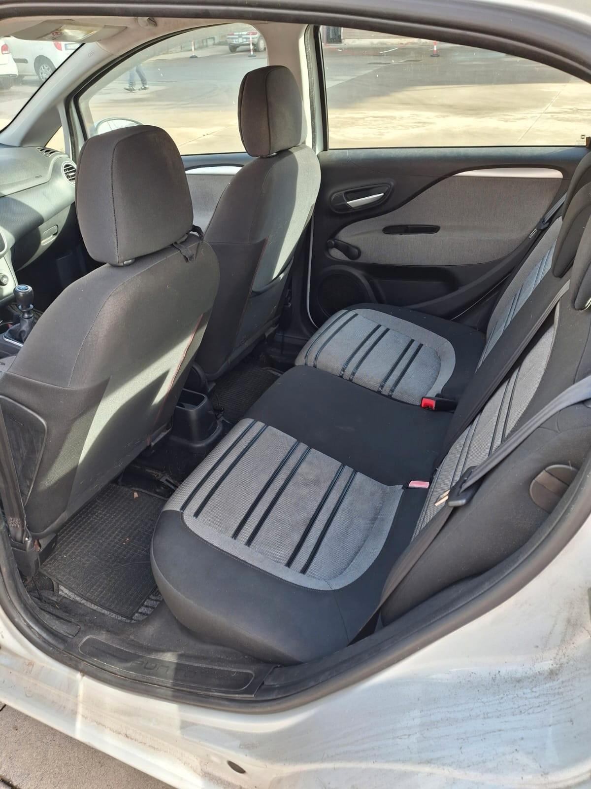 Fiat Punto Evo Punto Evo 1.4 5 porte Dynamic GPL