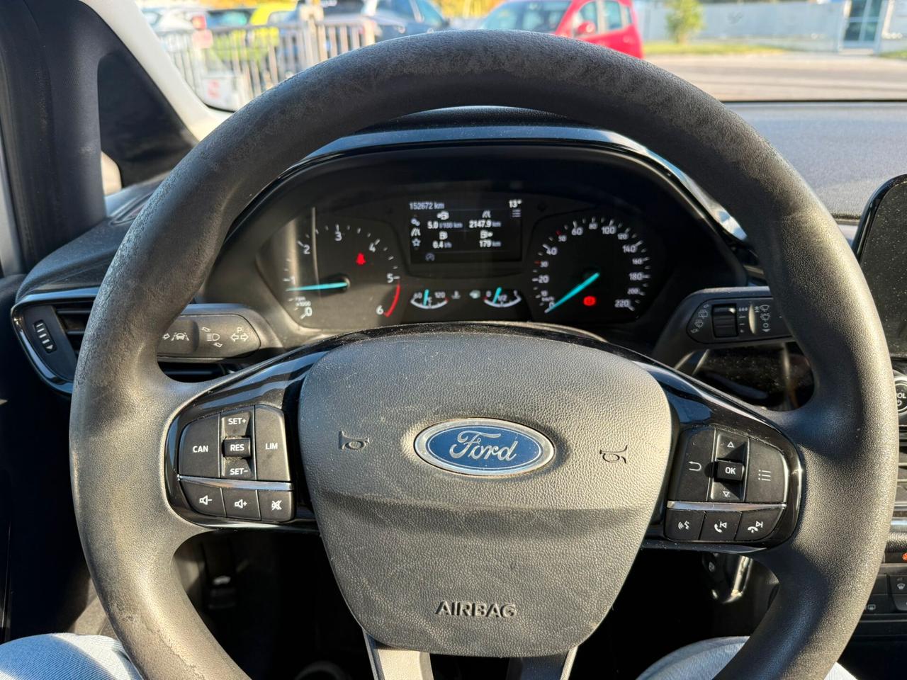 FORD FIESTA 1,4 TDCI 85 CV PLUS 5P