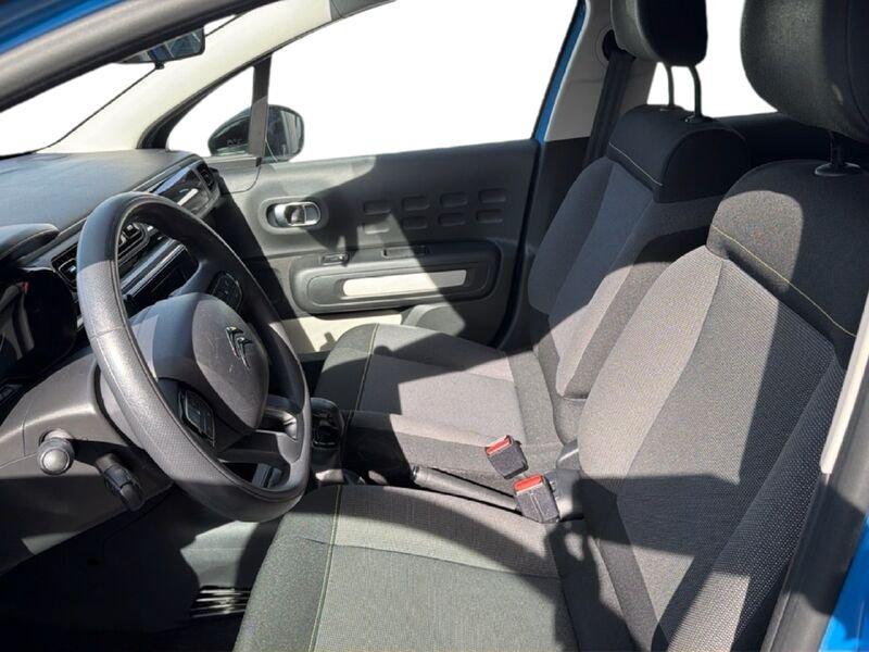 Citroën C3 C3 1.2 puretech Elle s&s 82cv my18