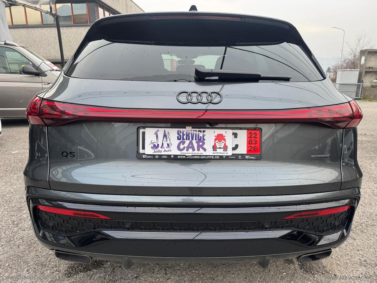 AUDI Q5 e-hybrid 220kW S tr.qu.S Line Edition