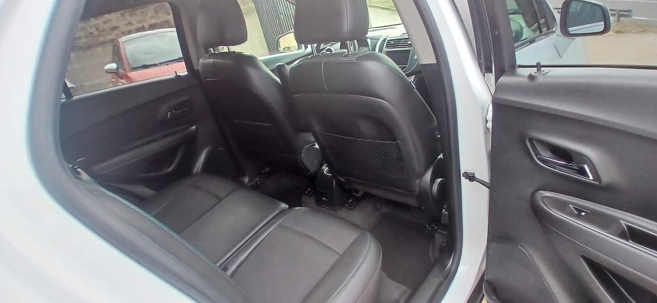 Chevrolet Trax 1.7 diesel FWD LTZ - 2013