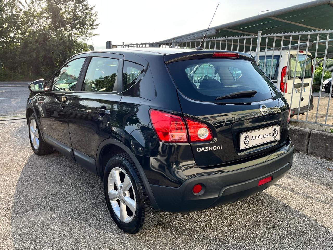 Nissan Qashqai 2.0 dCi DPF Tekna