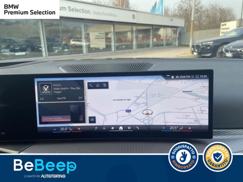 BMW Serie 4 Gran Coupé 420D GRAN COUPE MHEV 48V XDRIVE MSPORT PRO AUTO