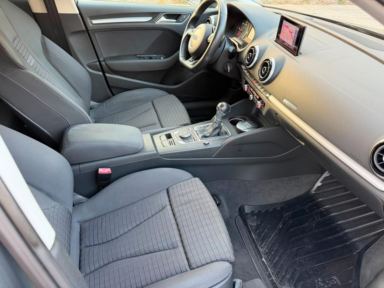Audi A3 SPB 2.0 TDI 184 CV clean diesel quattro S tronic edition