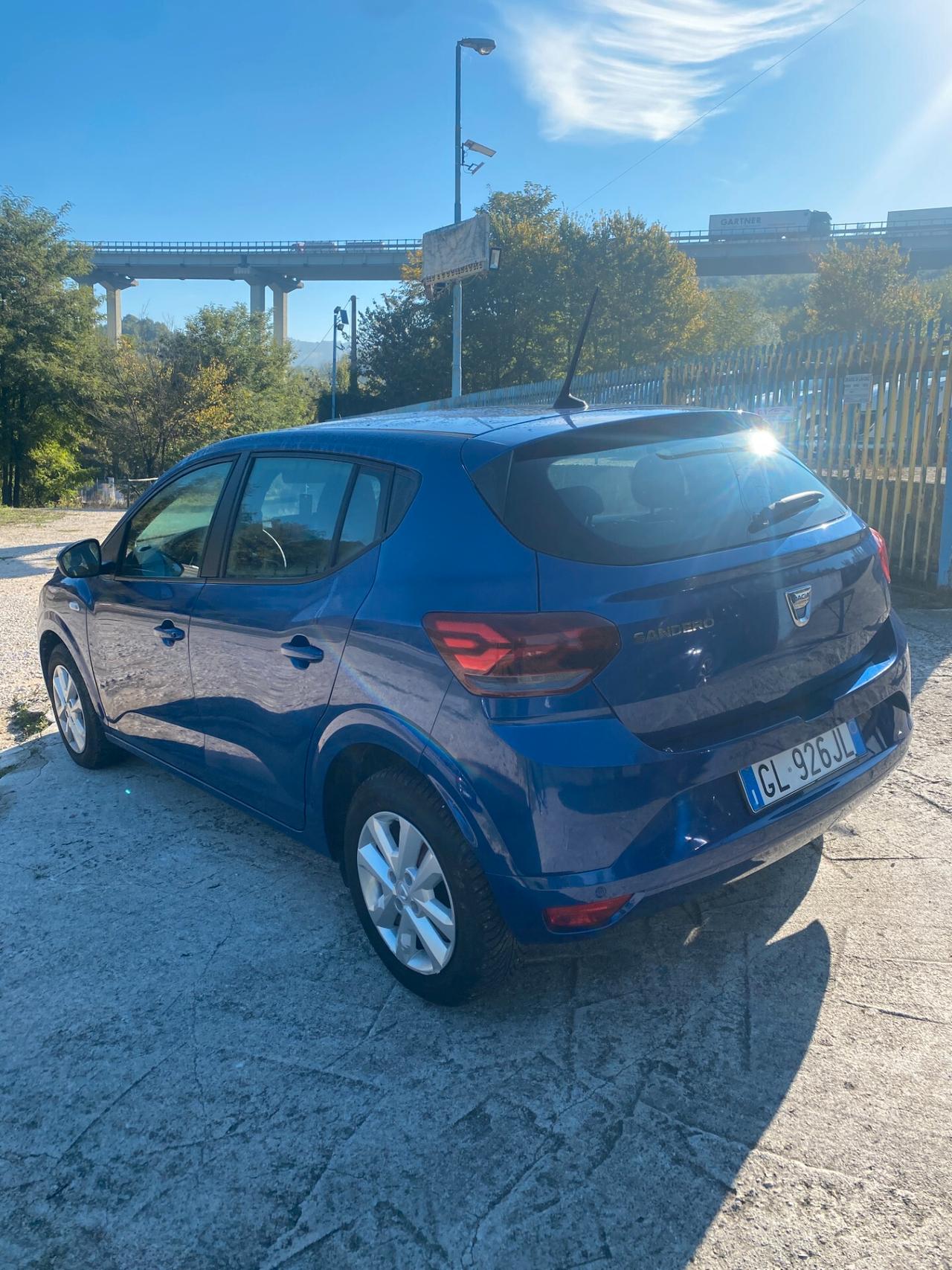 Dacia Sandero