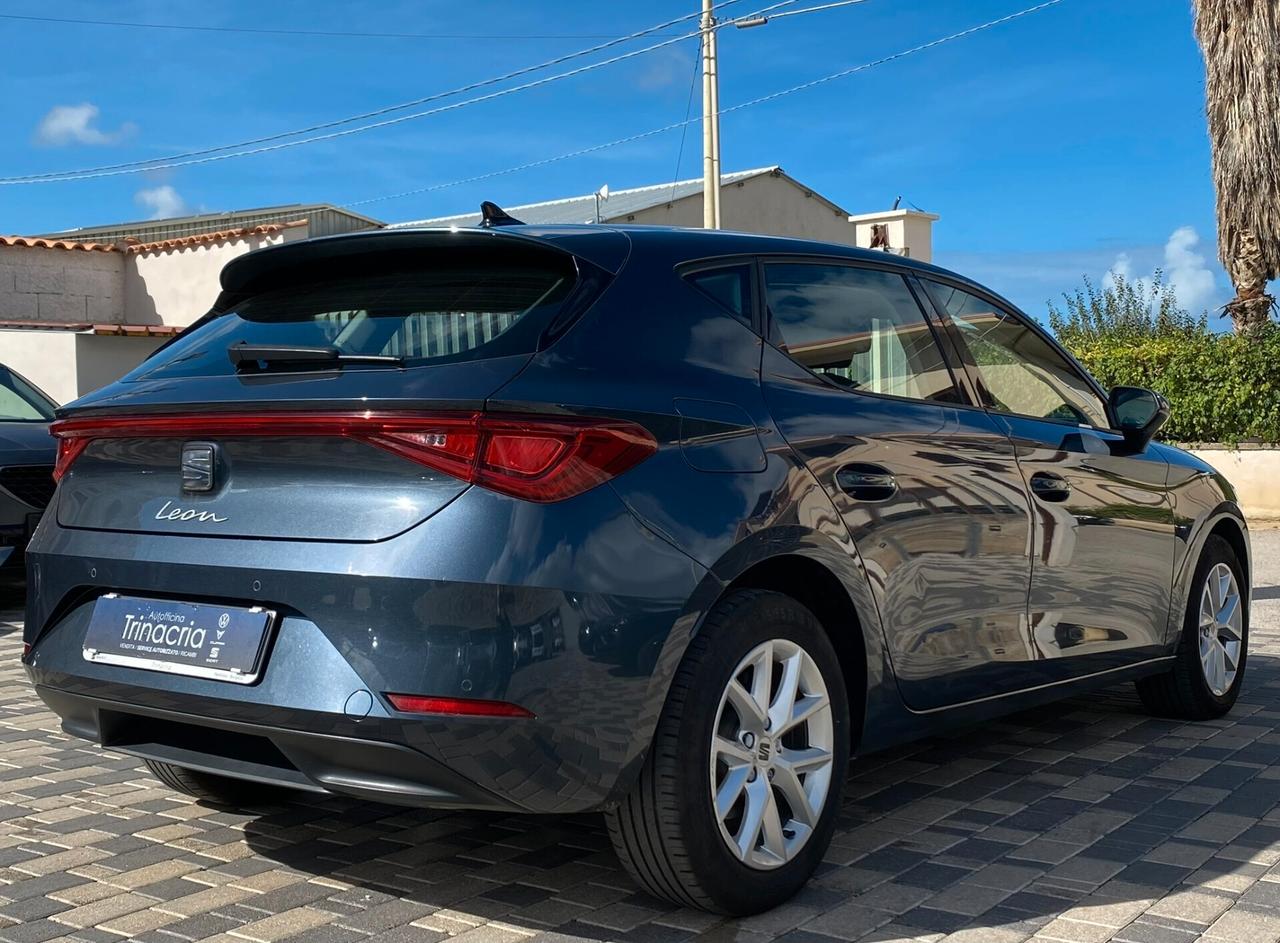 Seat Leon Style 2.0 TDI 150CV DSG