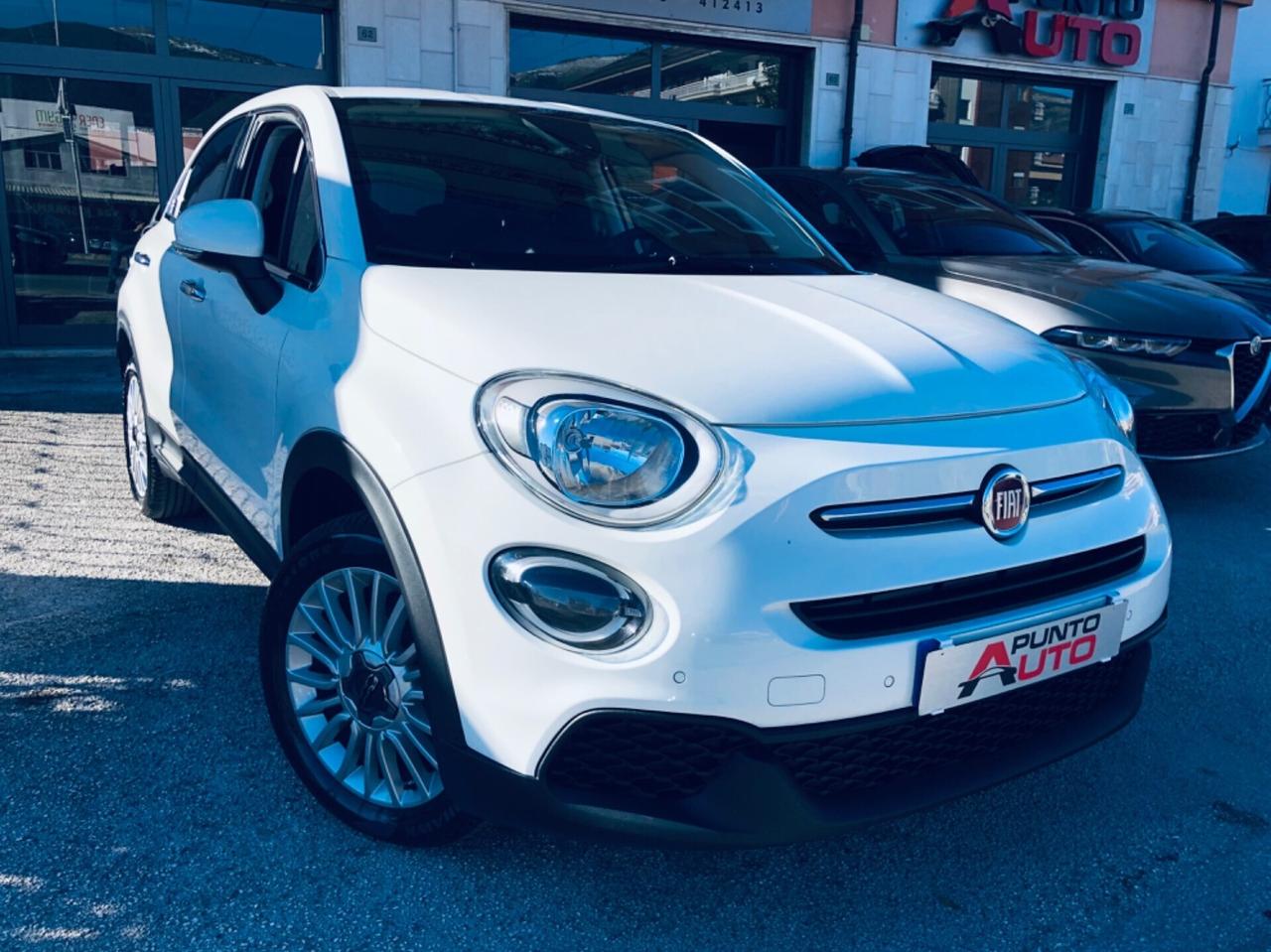 Fiat 500X 1.6 Mj 120 CV Lounge pelle telecamera
