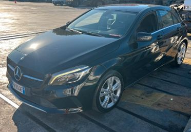 Mercedes-benz A 180 d Executive