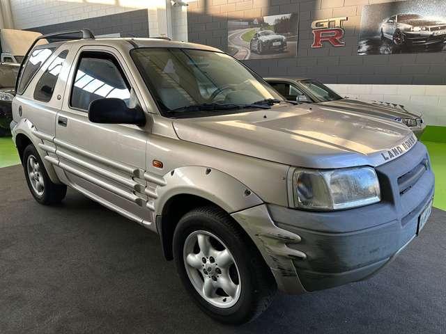 Land Rover Freelander SB 2.0 td4 2wd