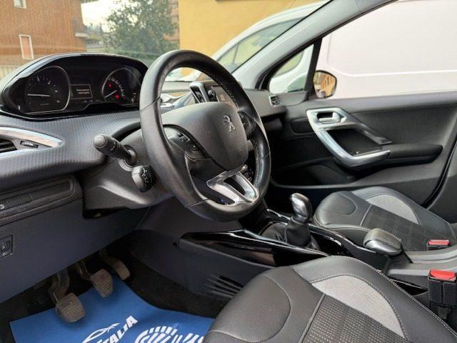 PEUGEOT 2008 1° serie BlueHDi 100 Allure